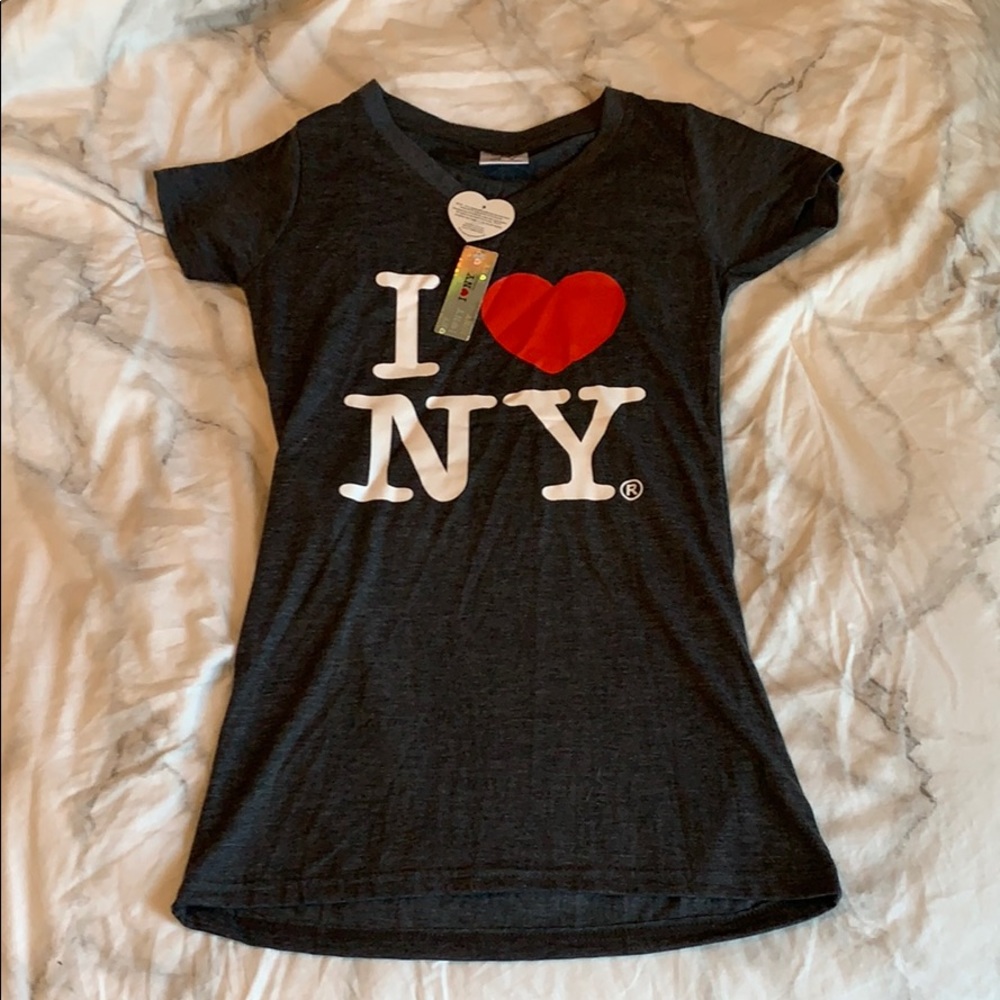 I ❤️ NY Tee